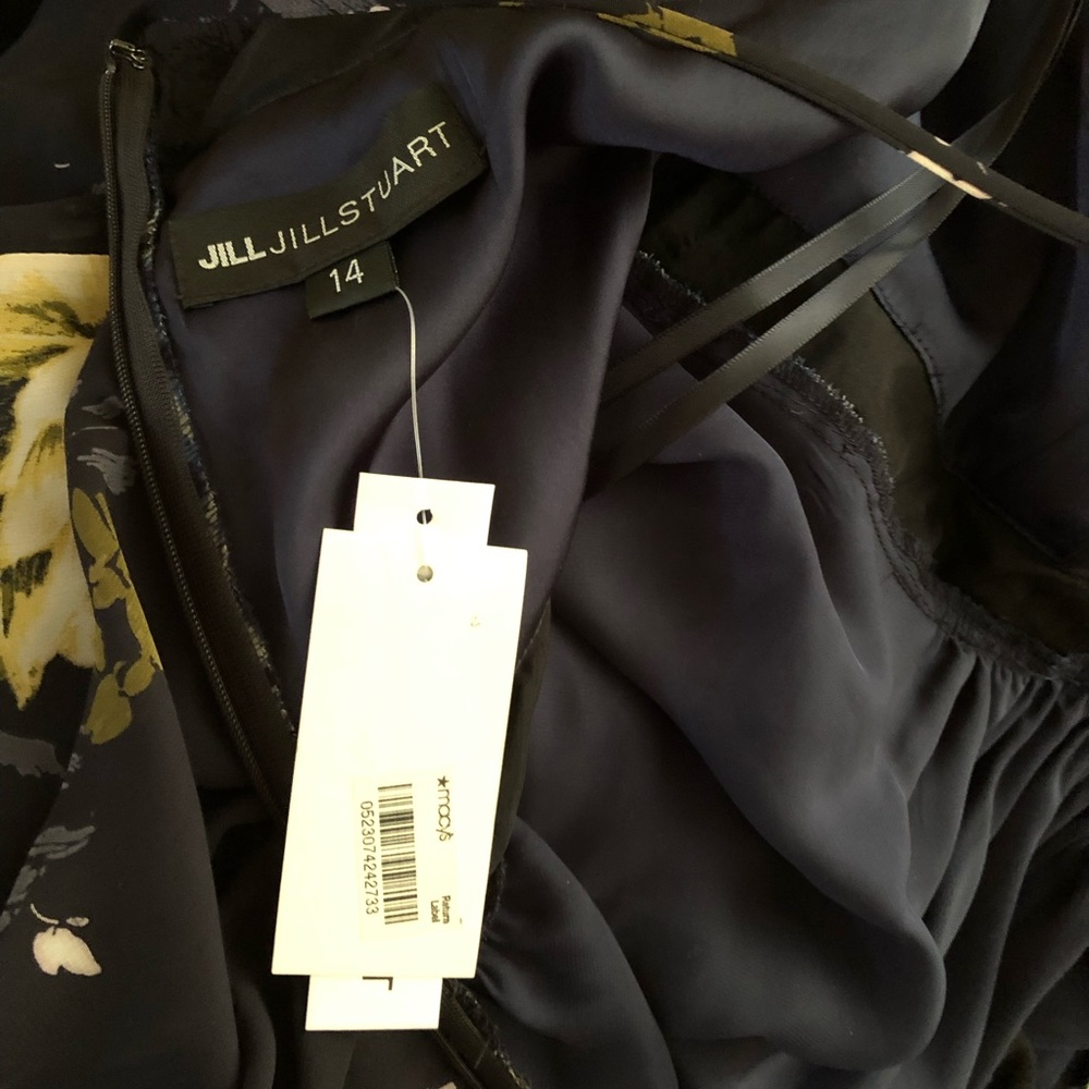 Jill Stuart Maxi Cutout Dress - Picture 12 of 16